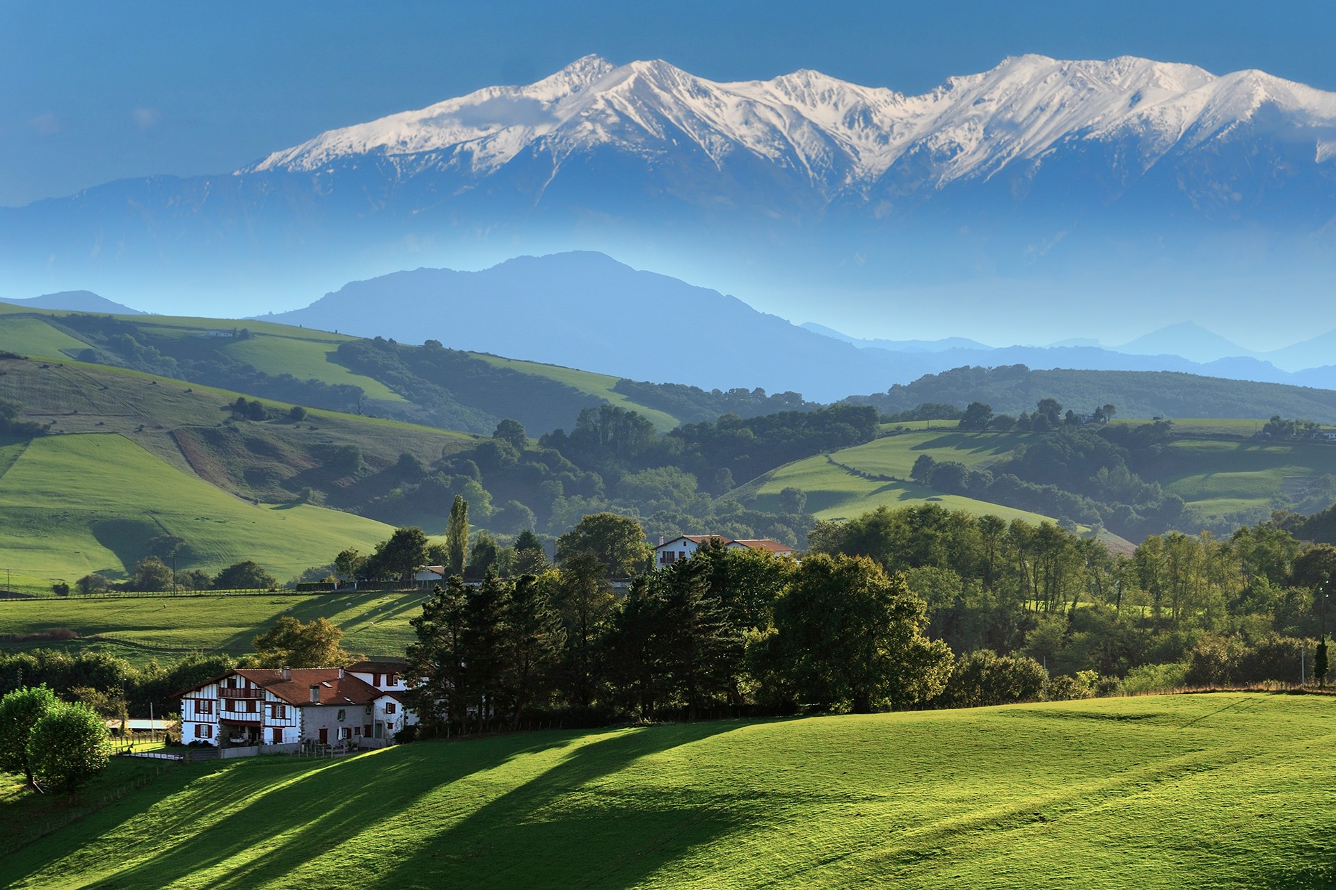 du pays basque