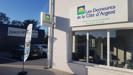les demeures de la côte d'argent benesse