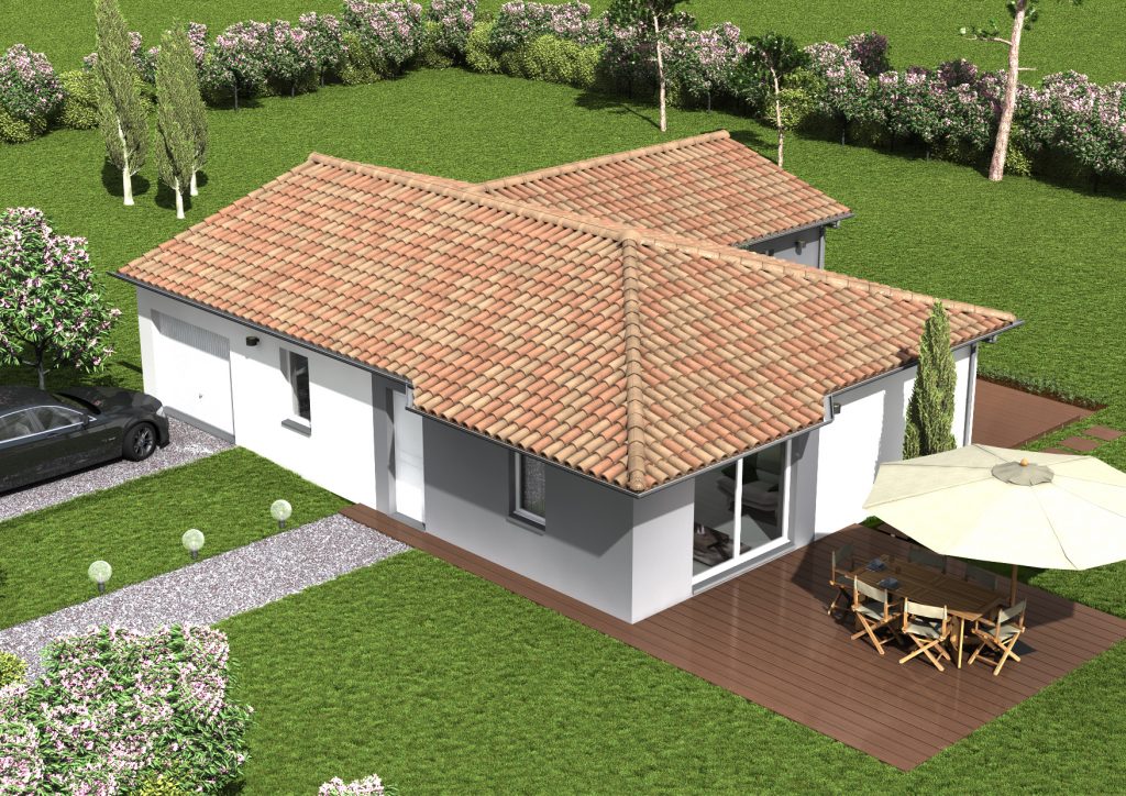 les demeures de la côte d'argent modèle maison
