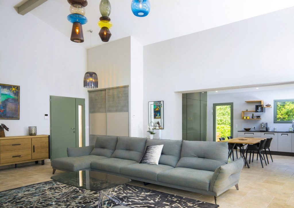 les demeures de la côte d'argent intérieur