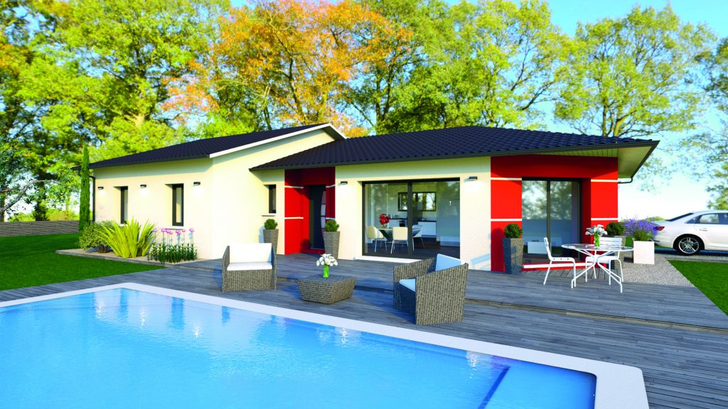 les demeures de la côte d'argent modèle maison