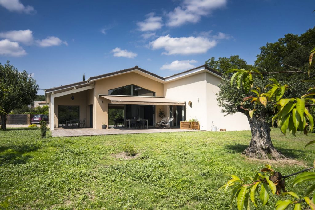 les demeures de la côte d'argent modèle maison