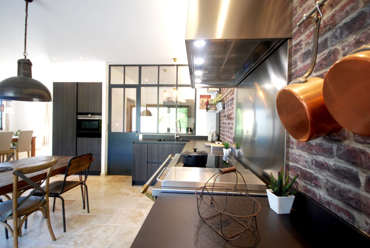 cuisine atelier