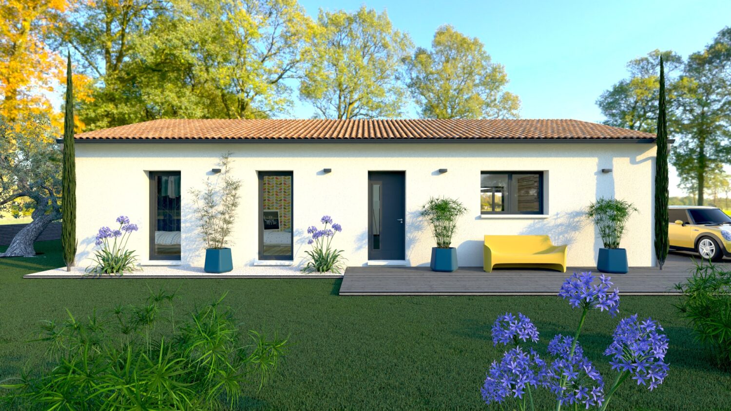 Noz Neuves Maisons