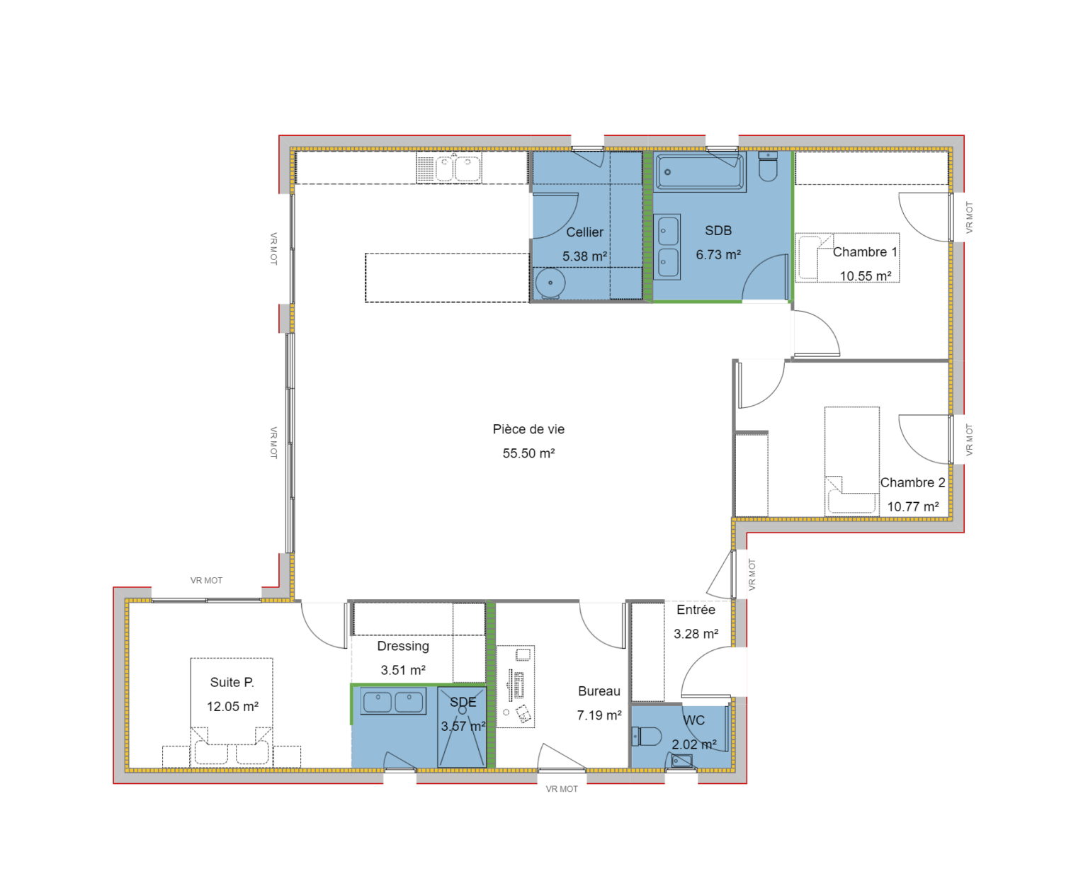 Plan Acacia_sans cote