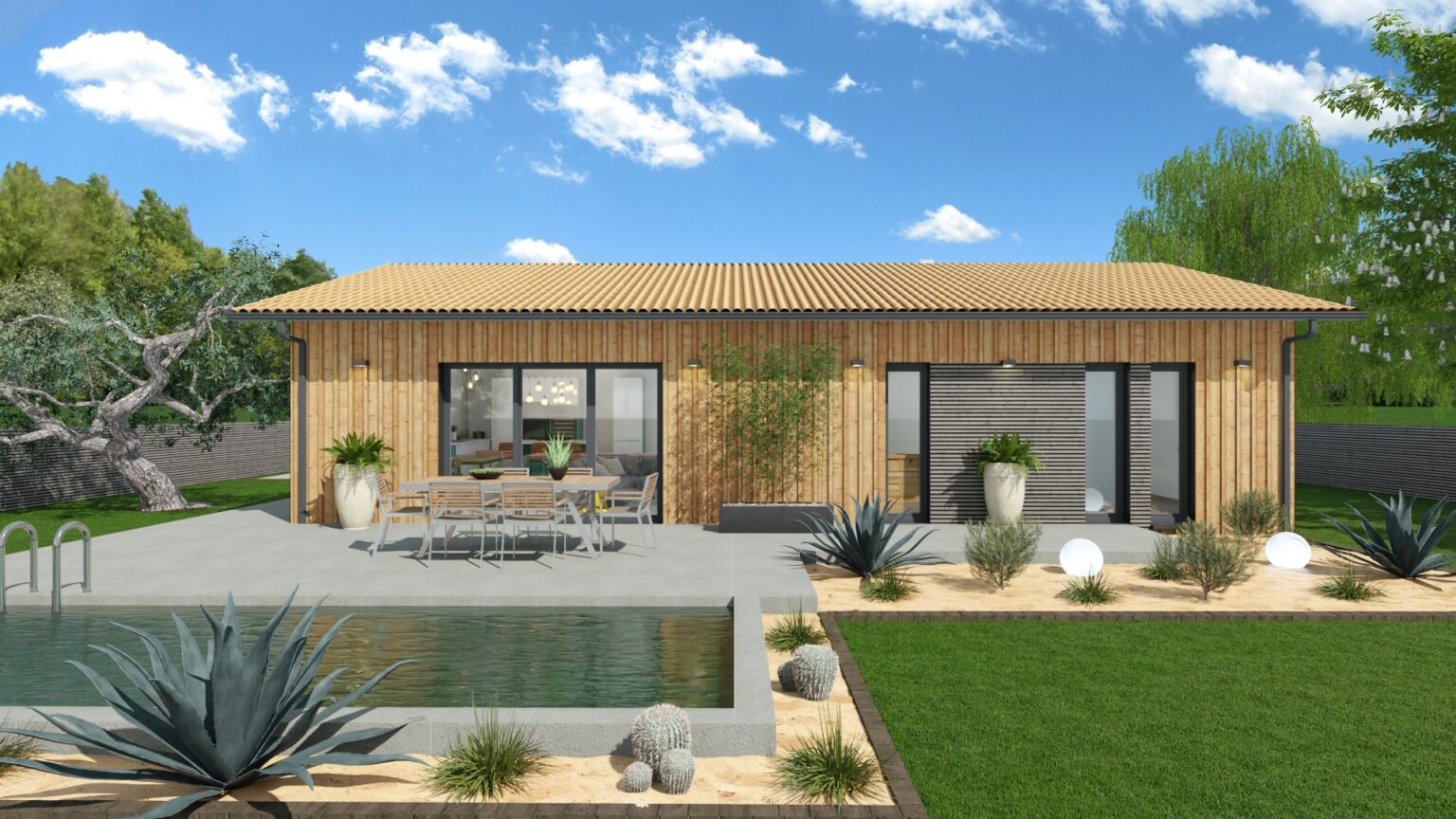 Tilleul Arrière tuile claire