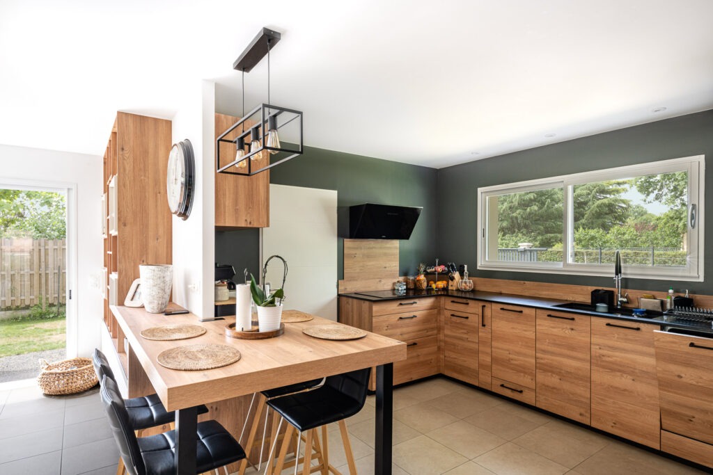 visuel cuisine moderne