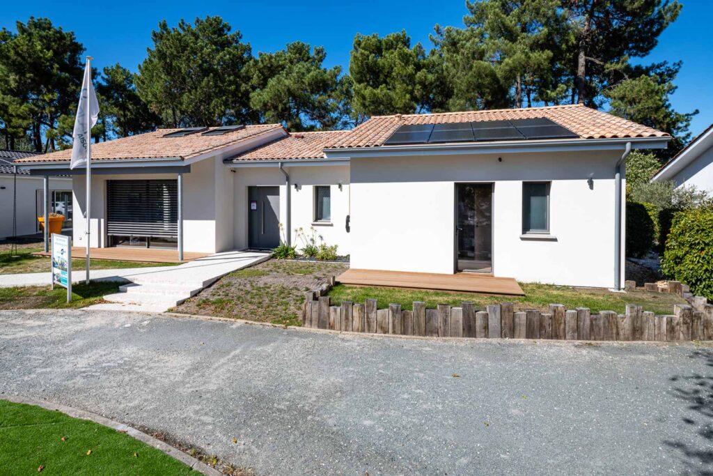 Groupe INCA CMI Constructeur Maisons Individuelles Maisons Clairlande Homexpo