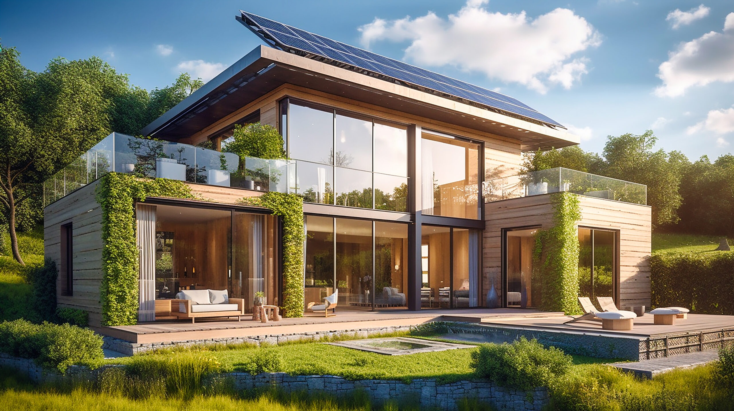 Quels Sont Les Trois Principes D un Mod le De Maison cologique