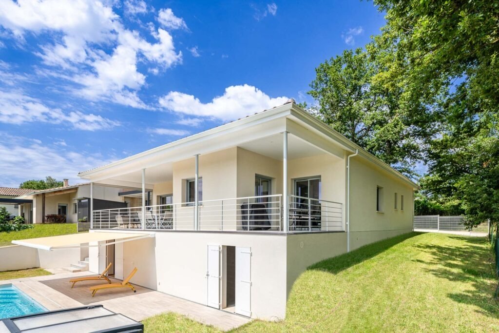 maison par DCA, meilleurs constructeurs de maisons individuelles