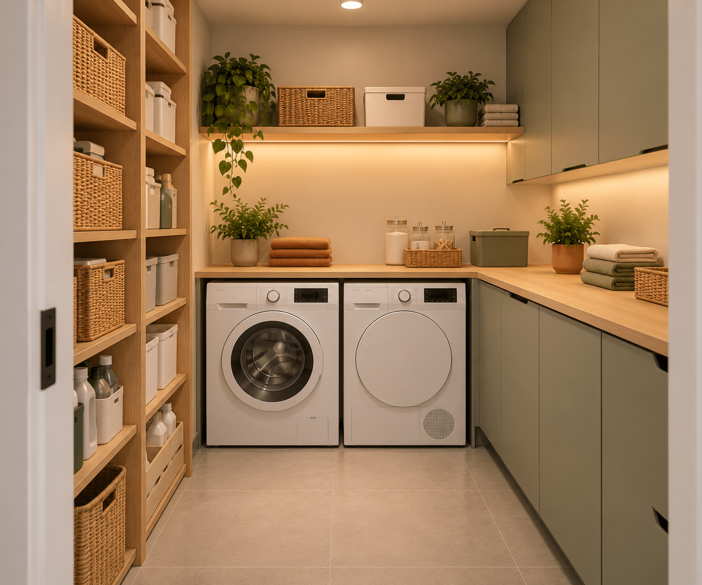 cellier du modèle de maison POP ! 100 m2