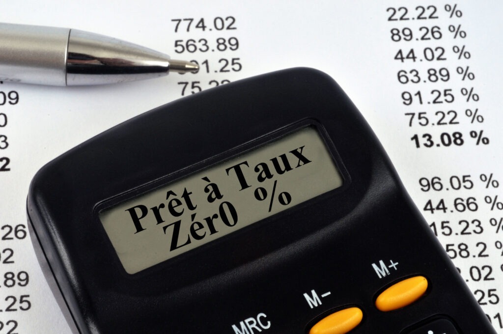 calcul du PTZ (Prêt à Taux Zéro)