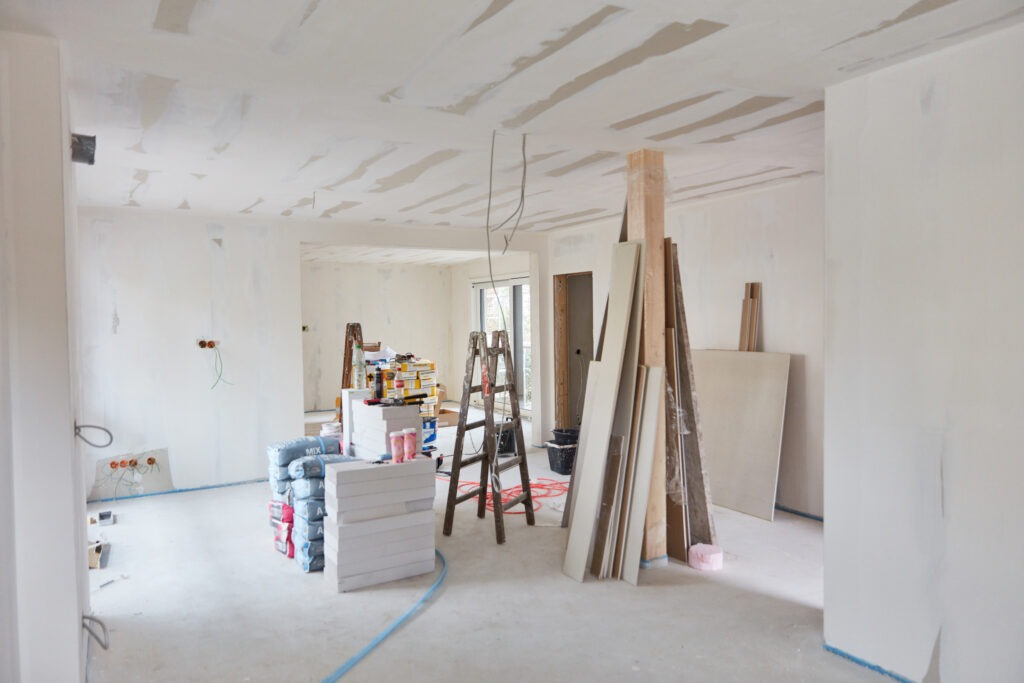 autoconstruction maison