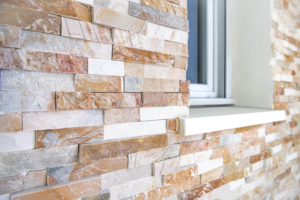 maison rectangulaire, compatible avec différents styles